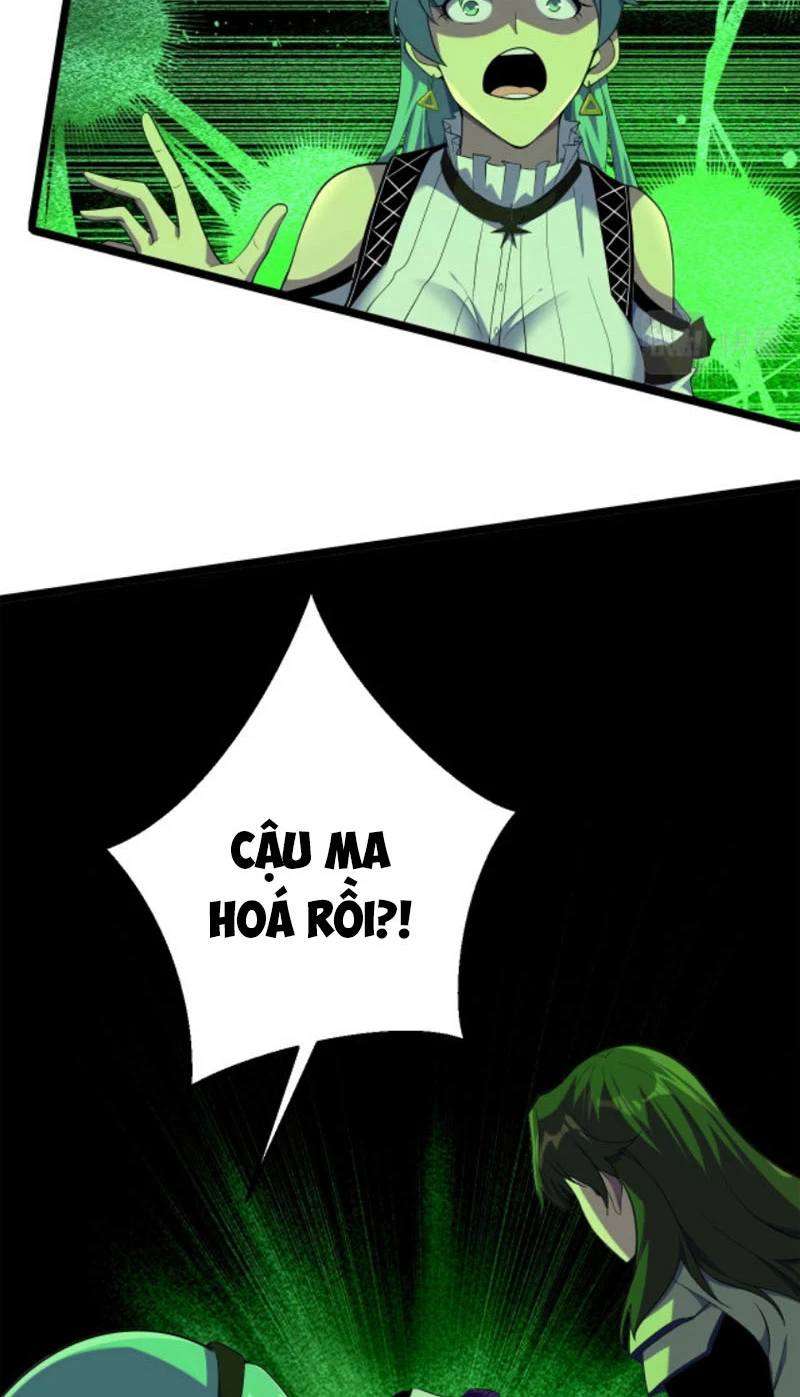 Từ Thôn Phệ Ma Thần Bắt Đầu Tiến Hóa Chapter 8 - 38