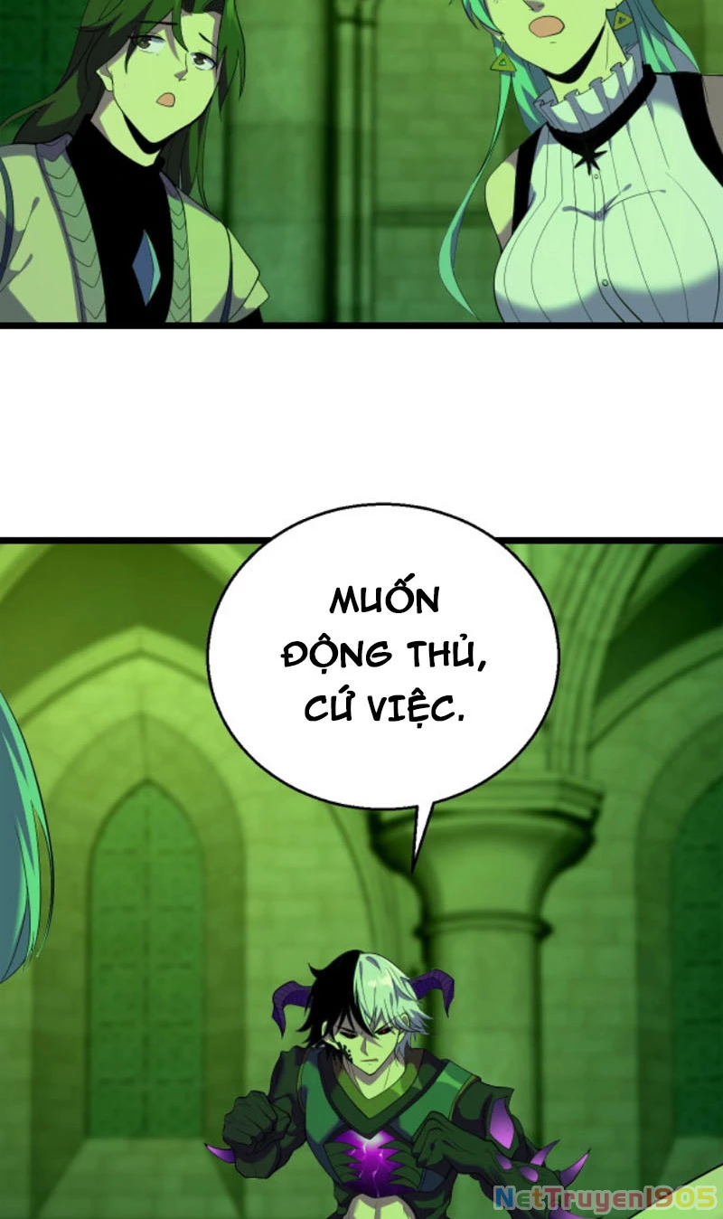 Từ Thôn Phệ Ma Thần Bắt Đầu Tiến Hóa Chapter 8 - 43