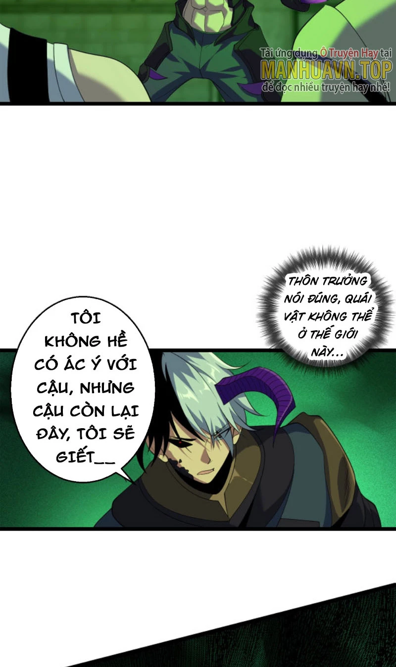 Từ Thôn Phệ Ma Thần Bắt Đầu Tiến Hóa Chapter 8 - 44