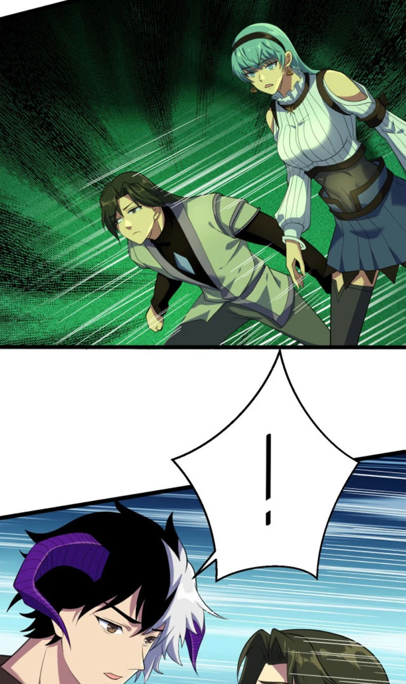 Từ Thôn Phệ Ma Thần Bắt Đầu Tiến Hóa Chapter 8 - 45