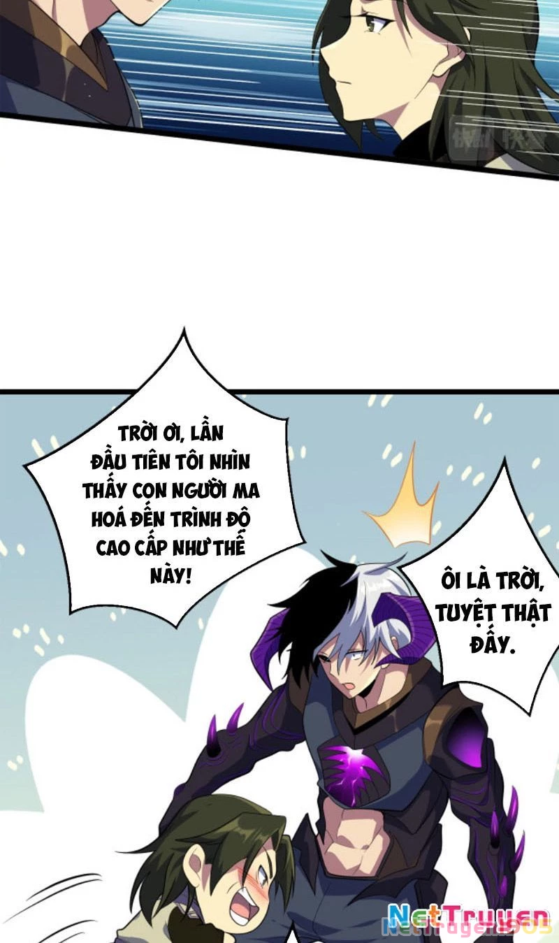 Từ Thôn Phệ Ma Thần Bắt Đầu Tiến Hóa Chapter 8 - 46