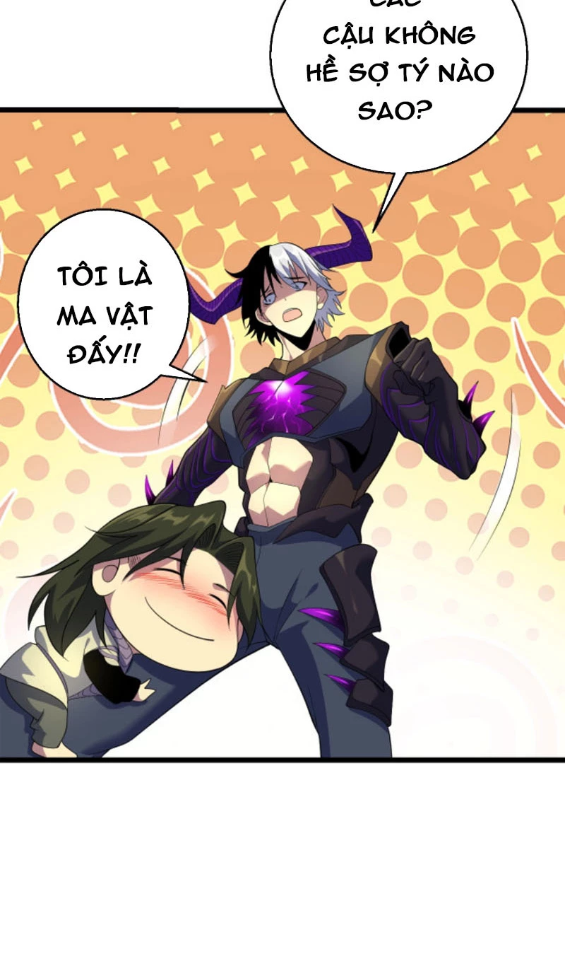 Từ Thôn Phệ Ma Thần Bắt Đầu Tiến Hóa Chapter 8 - 48