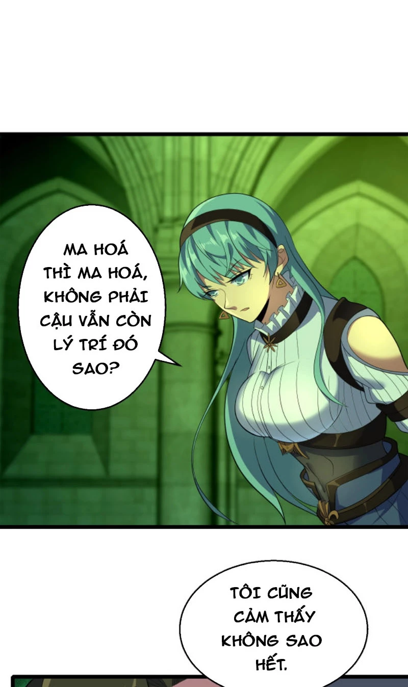 Từ Thôn Phệ Ma Thần Bắt Đầu Tiến Hóa Chapter 8 - 49