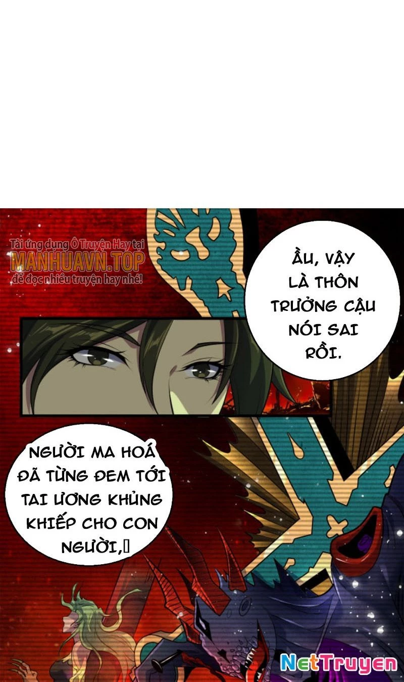 Từ Thôn Phệ Ma Thần Bắt Đầu Tiến Hóa Chapter 8 - 51