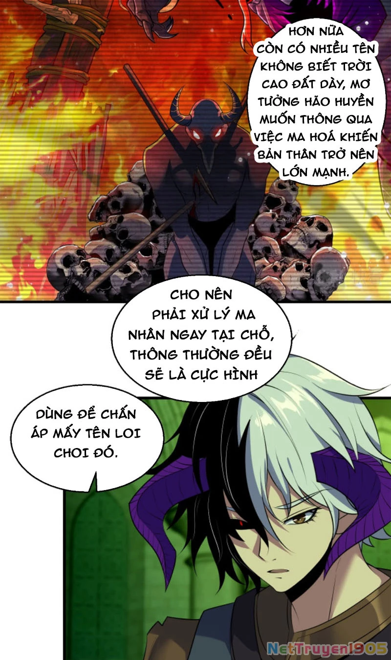 Từ Thôn Phệ Ma Thần Bắt Đầu Tiến Hóa Chapter 8 - 52