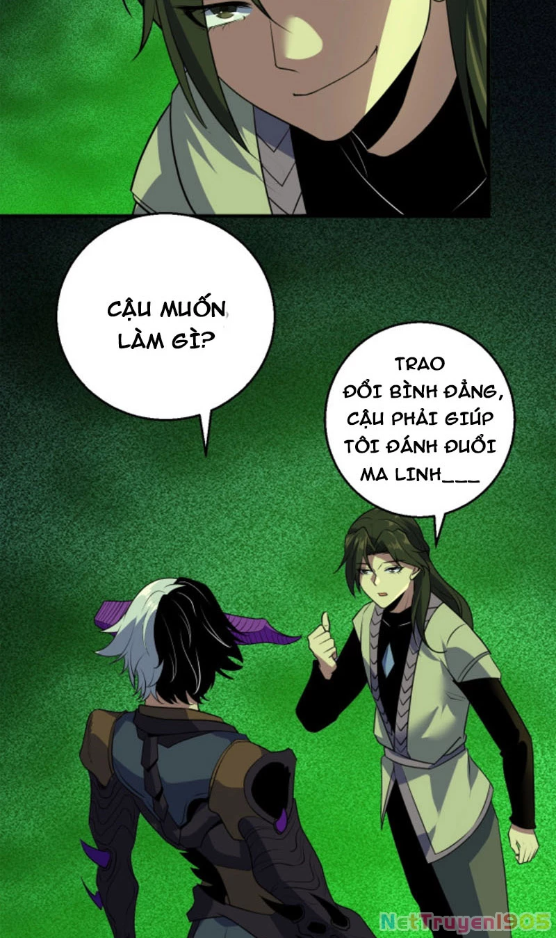 Từ Thôn Phệ Ma Thần Bắt Đầu Tiến Hóa Chapter 8 - 55