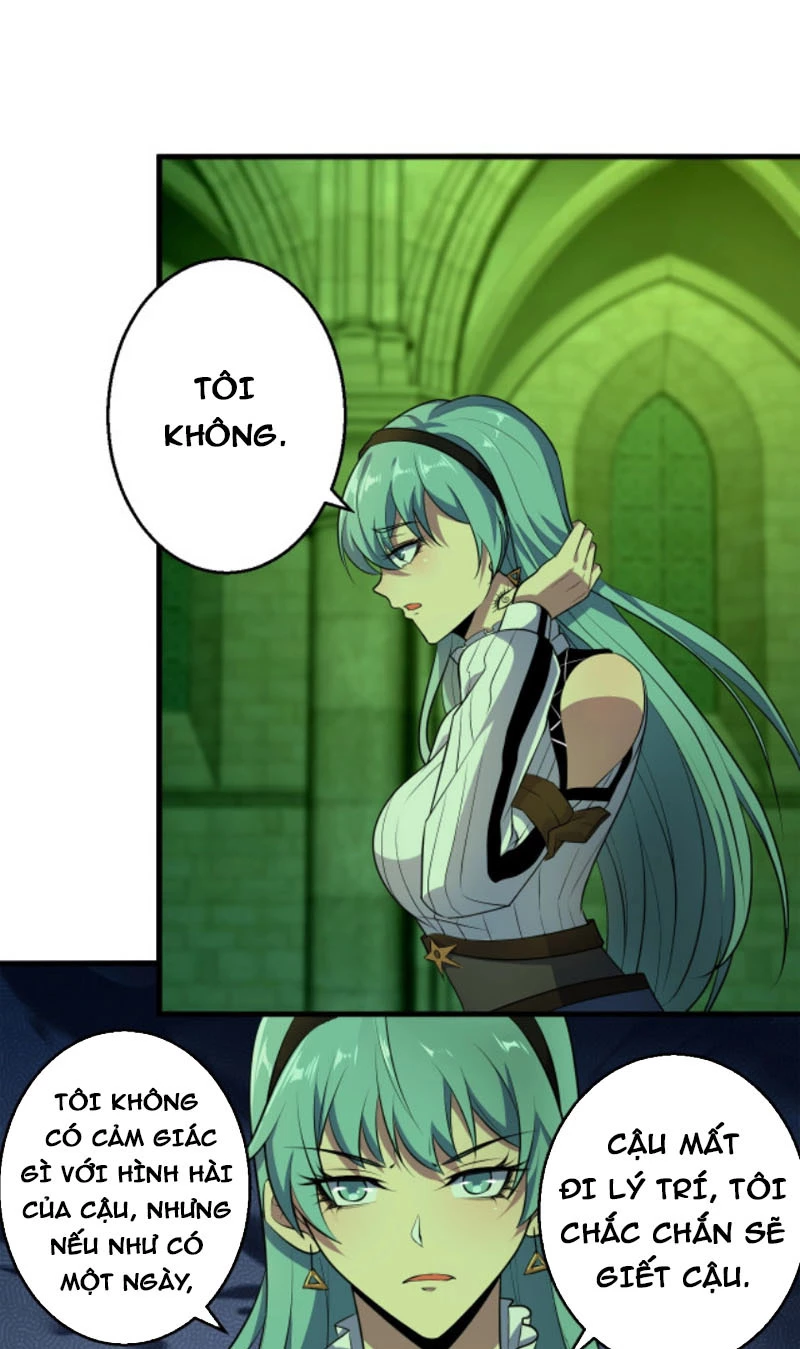 Từ Thôn Phệ Ma Thần Bắt Đầu Tiến Hóa Chapter 8 - 59