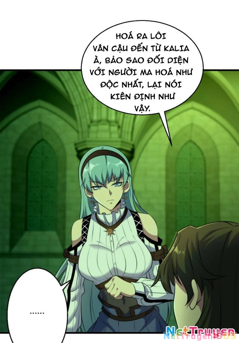 Từ Thôn Phệ Ma Thần Bắt Đầu Tiến Hóa Chapter 8 - 61