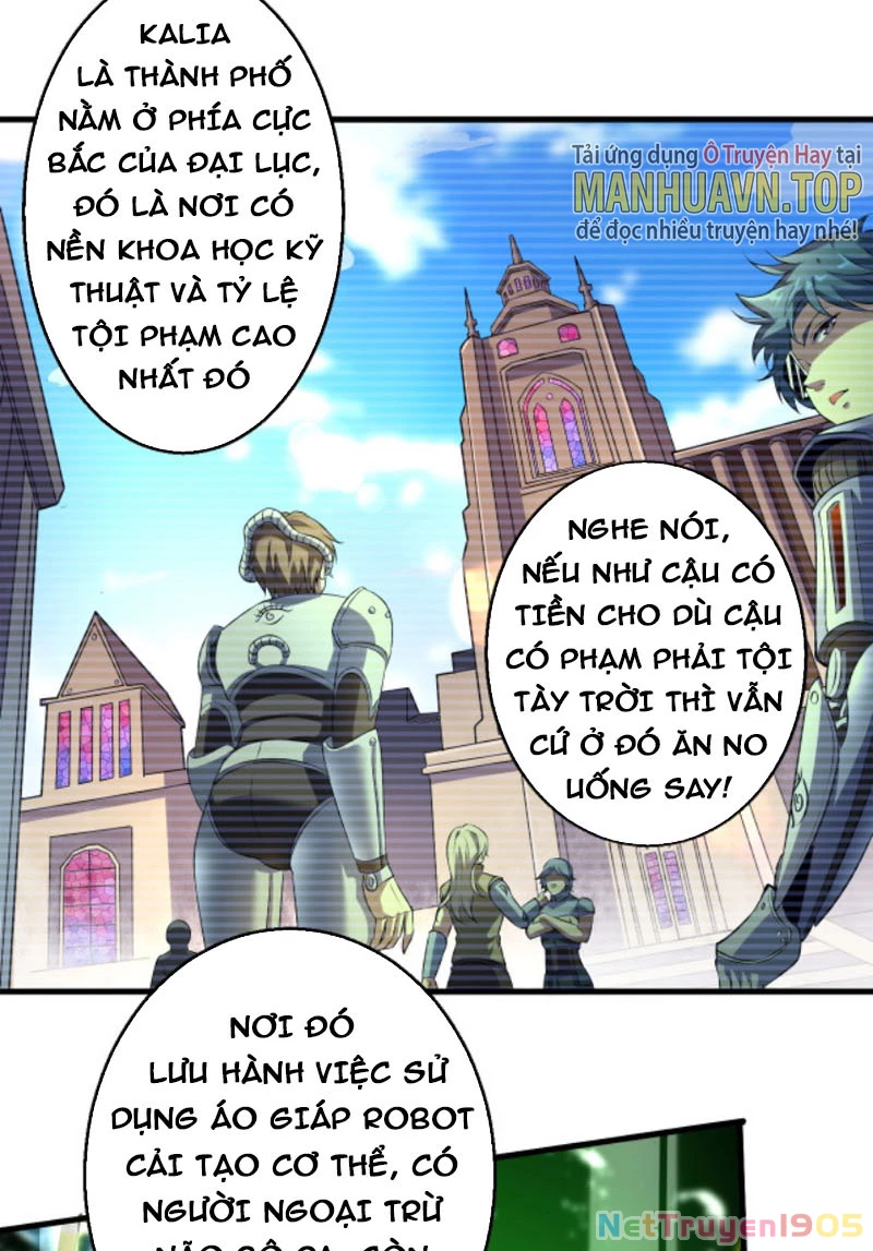 Từ Thôn Phệ Ma Thần Bắt Đầu Tiến Hóa Chapter 8 - 63