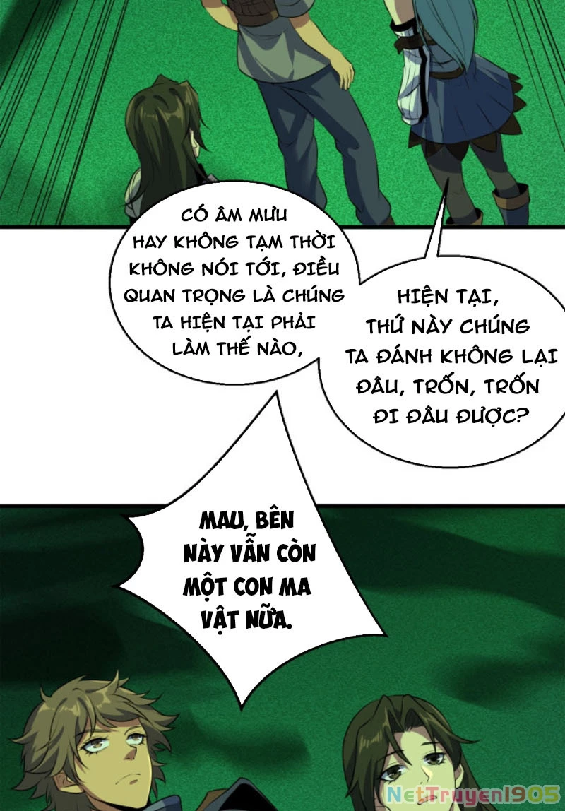 Từ Thôn Phệ Ma Thần Bắt Đầu Tiến Hóa Chapter 8 - 68
