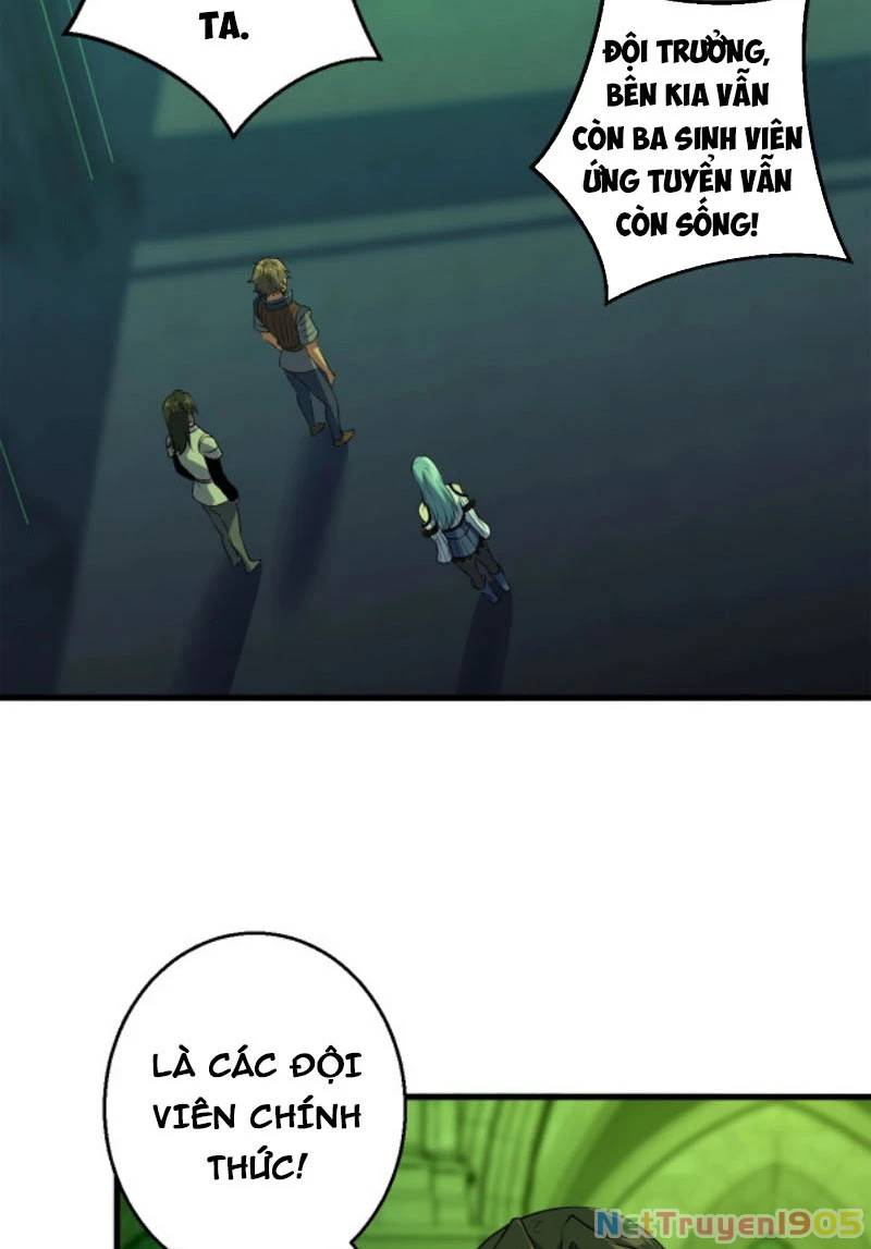 Từ Thôn Phệ Ma Thần Bắt Đầu Tiến Hóa Chapter 8 - 70