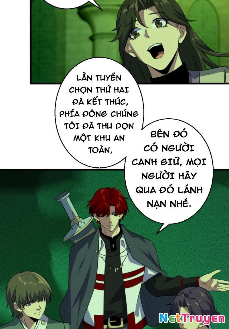 Từ Thôn Phệ Ma Thần Bắt Đầu Tiến Hóa Chapter 8 - 71