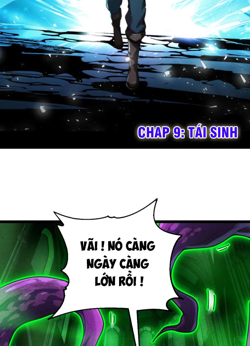 Từ Thôn Phệ Ma Thần Bắt Đầu Tiến Hóa Chapter 9 - 2