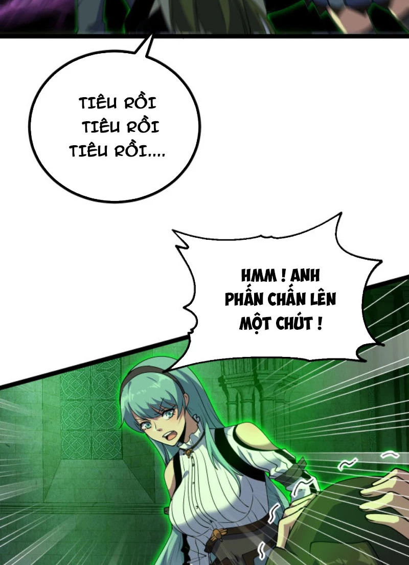 Từ Thôn Phệ Ma Thần Bắt Đầu Tiến Hóa Chapter 9 - 9