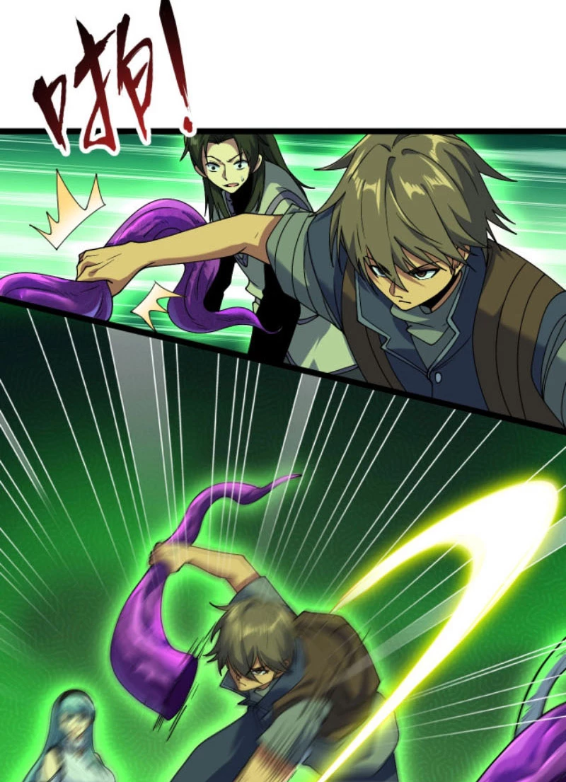 Từ Thôn Phệ Ma Thần Bắt Đầu Tiến Hóa Chapter 9 - 12