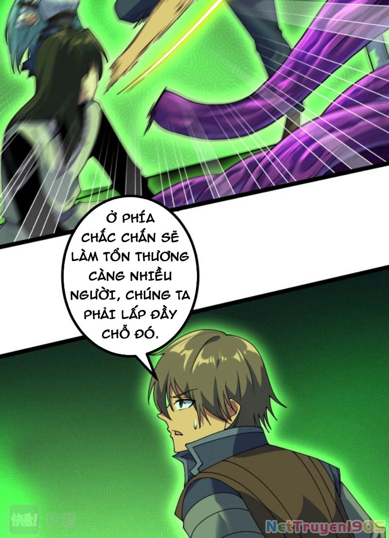 Từ Thôn Phệ Ma Thần Bắt Đầu Tiến Hóa Chapter 9 - 13