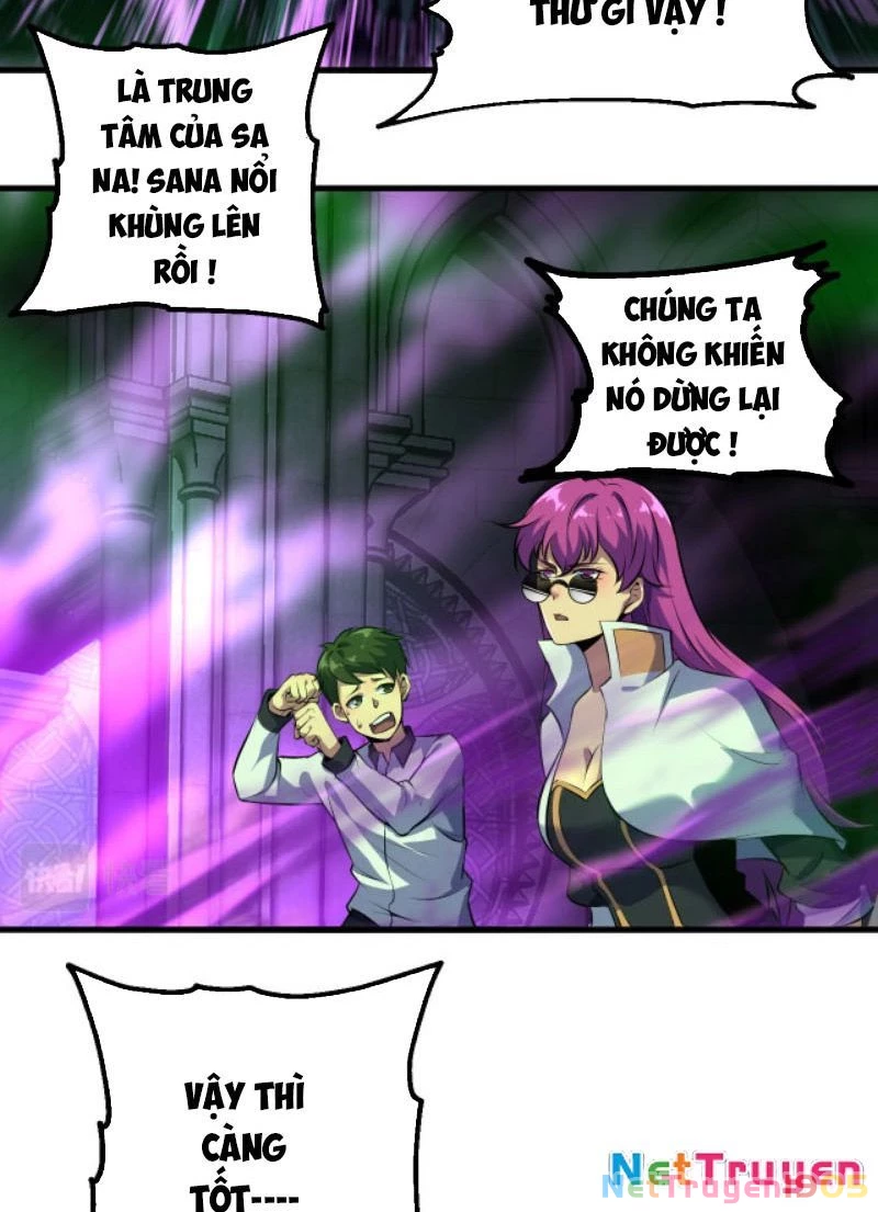 Từ Thôn Phệ Ma Thần Bắt Đầu Tiến Hóa Chapter 9 - 21