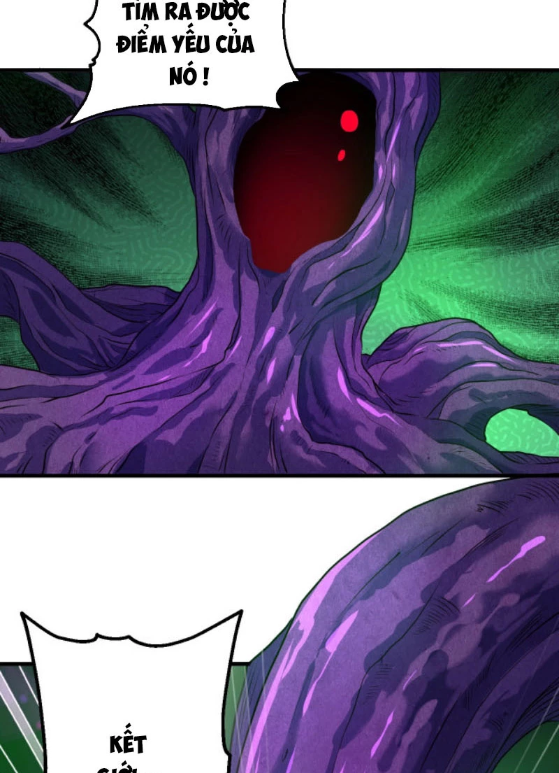 Từ Thôn Phệ Ma Thần Bắt Đầu Tiến Hóa Chapter 9 - 23