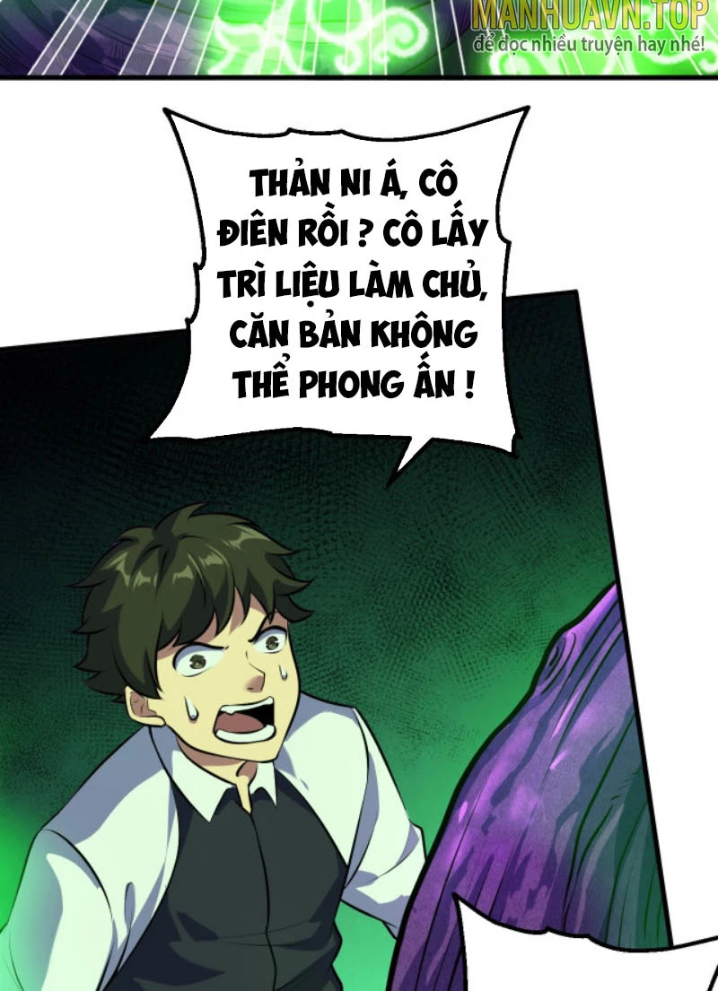 Từ Thôn Phệ Ma Thần Bắt Đầu Tiến Hóa Chapter 9 - 25