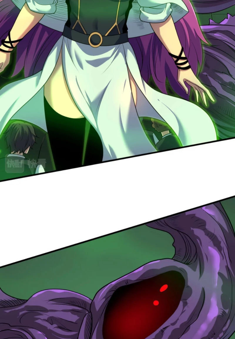 Từ Thôn Phệ Ma Thần Bắt Đầu Tiến Hóa Chapter 9 - 29