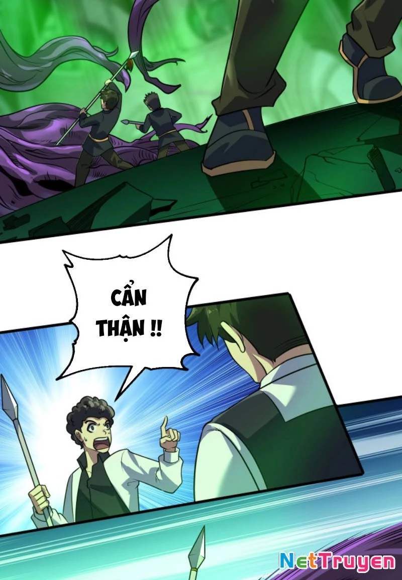 Từ Thôn Phệ Ma Thần Bắt Đầu Tiến Hóa Chapter 9 - 31