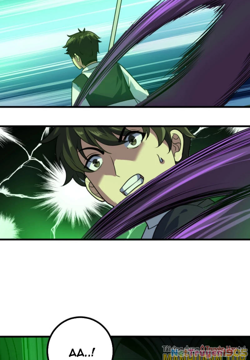 Từ Thôn Phệ Ma Thần Bắt Đầu Tiến Hóa Chapter 9 - 32