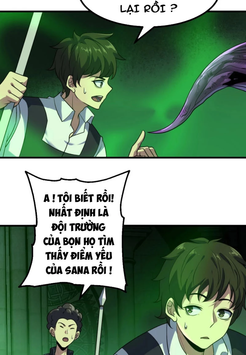 Từ Thôn Phệ Ma Thần Bắt Đầu Tiến Hóa Chapter 9 - 34