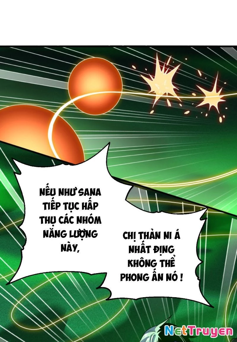 Từ Thôn Phệ Ma Thần Bắt Đầu Tiến Hóa Chapter 9 - 36