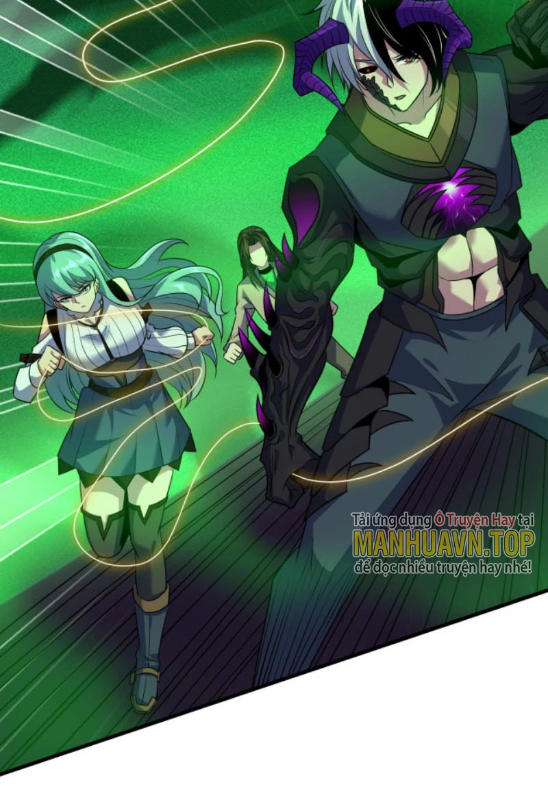 Từ Thôn Phệ Ma Thần Bắt Đầu Tiến Hóa Chapter 9 - 37