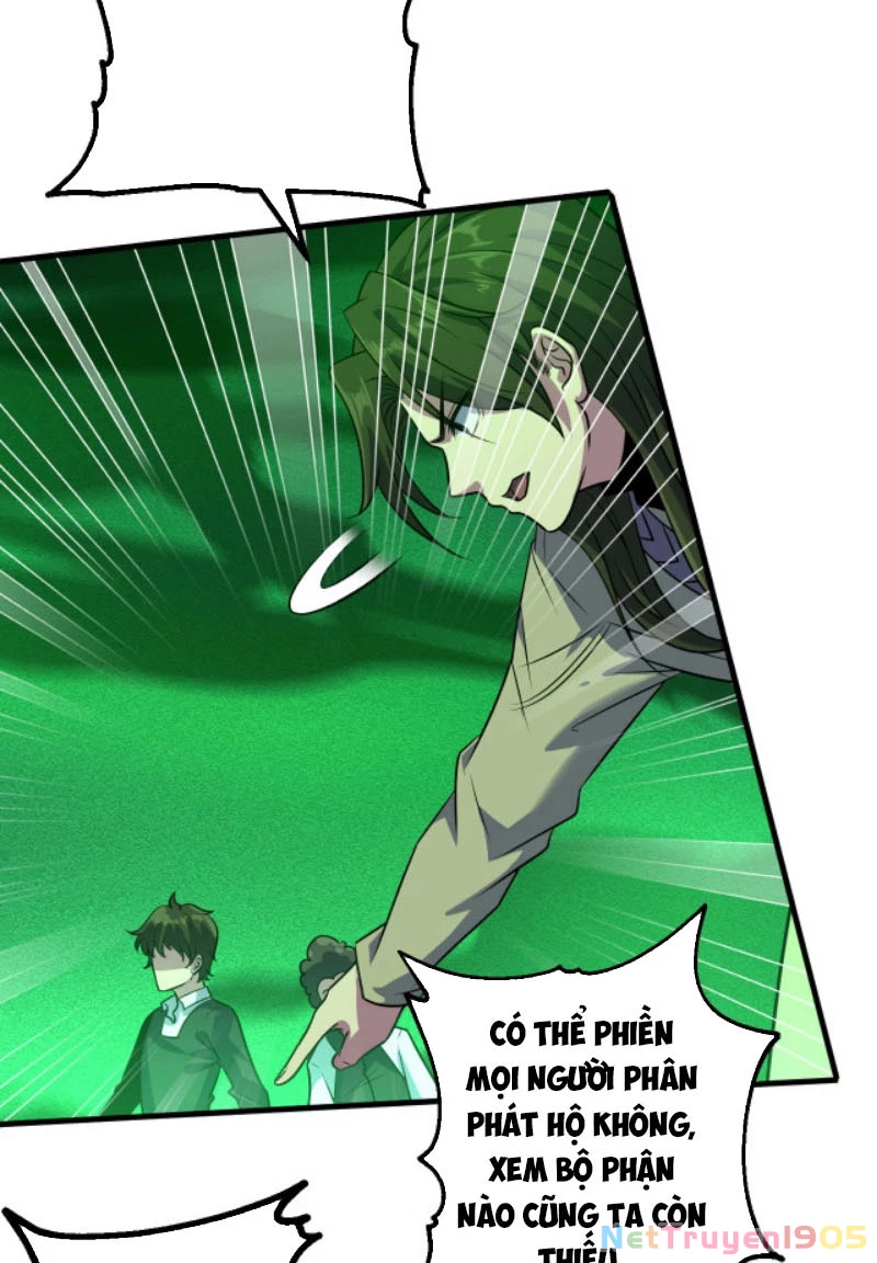 Từ Thôn Phệ Ma Thần Bắt Đầu Tiến Hóa Chapter 9 - 40