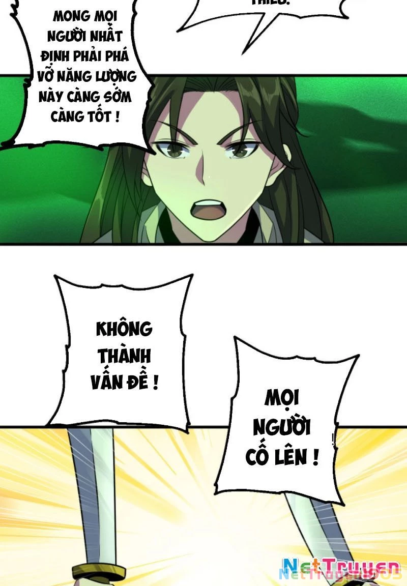 Từ Thôn Phệ Ma Thần Bắt Đầu Tiến Hóa Chapter 9 - 41