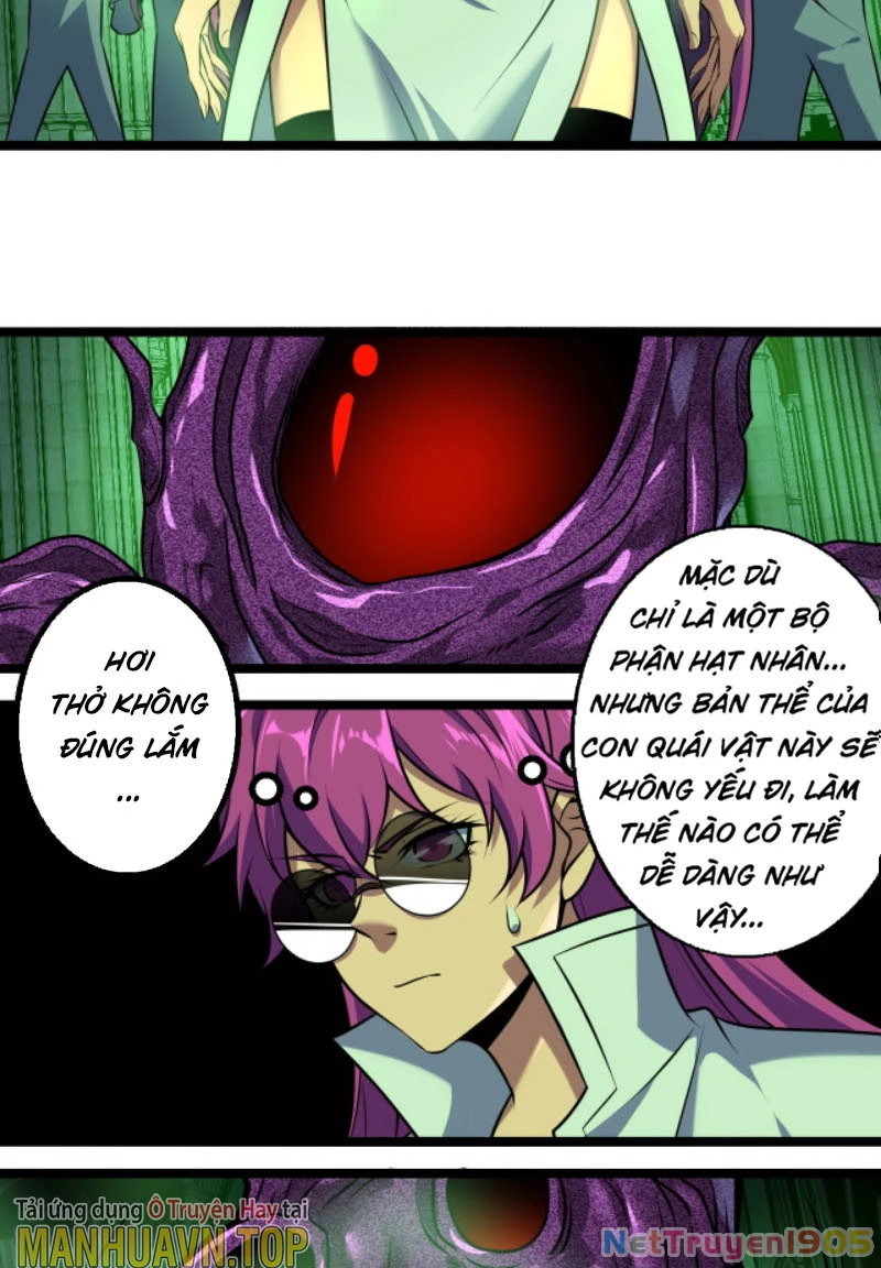 Từ Thôn Phệ Ma Thần Bắt Đầu Tiến Hóa Chapter 9 - 45
