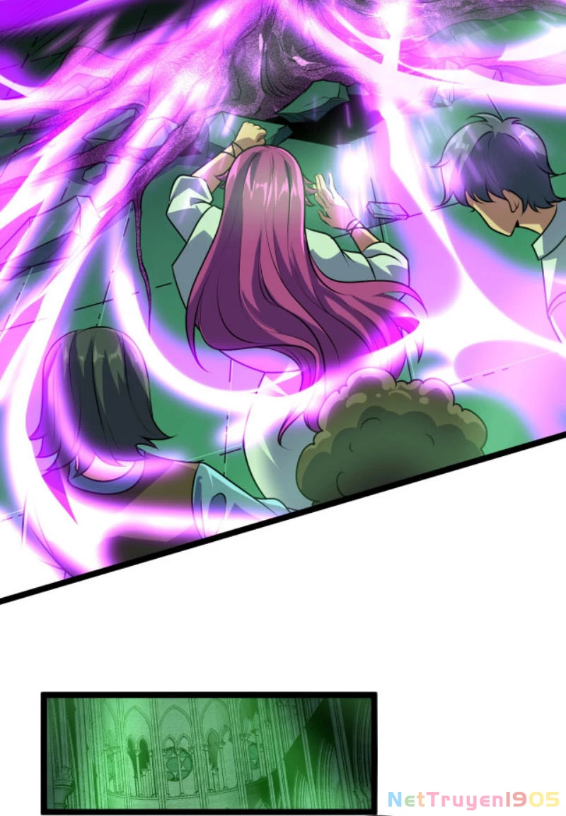 Từ Thôn Phệ Ma Thần Bắt Đầu Tiến Hóa Chapter 9 - 47