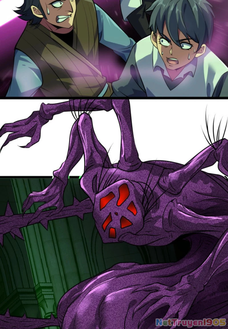 Từ Thôn Phệ Ma Thần Bắt Đầu Tiến Hóa Chapter 9 - 50