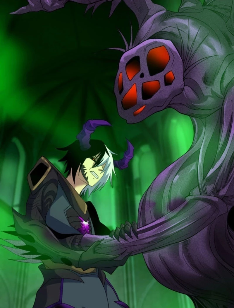 Từ Thôn Phệ Ma Thần Bắt Đầu Tiến Hóa Chapter 9 - 59