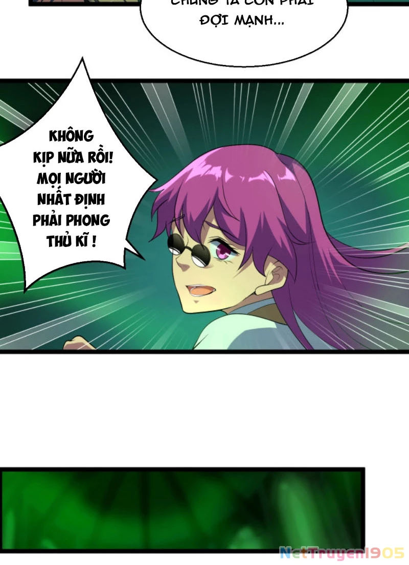 Từ Thôn Phệ Ma Thần Bắt Đầu Tiến Hóa Chapter 10 - 5
