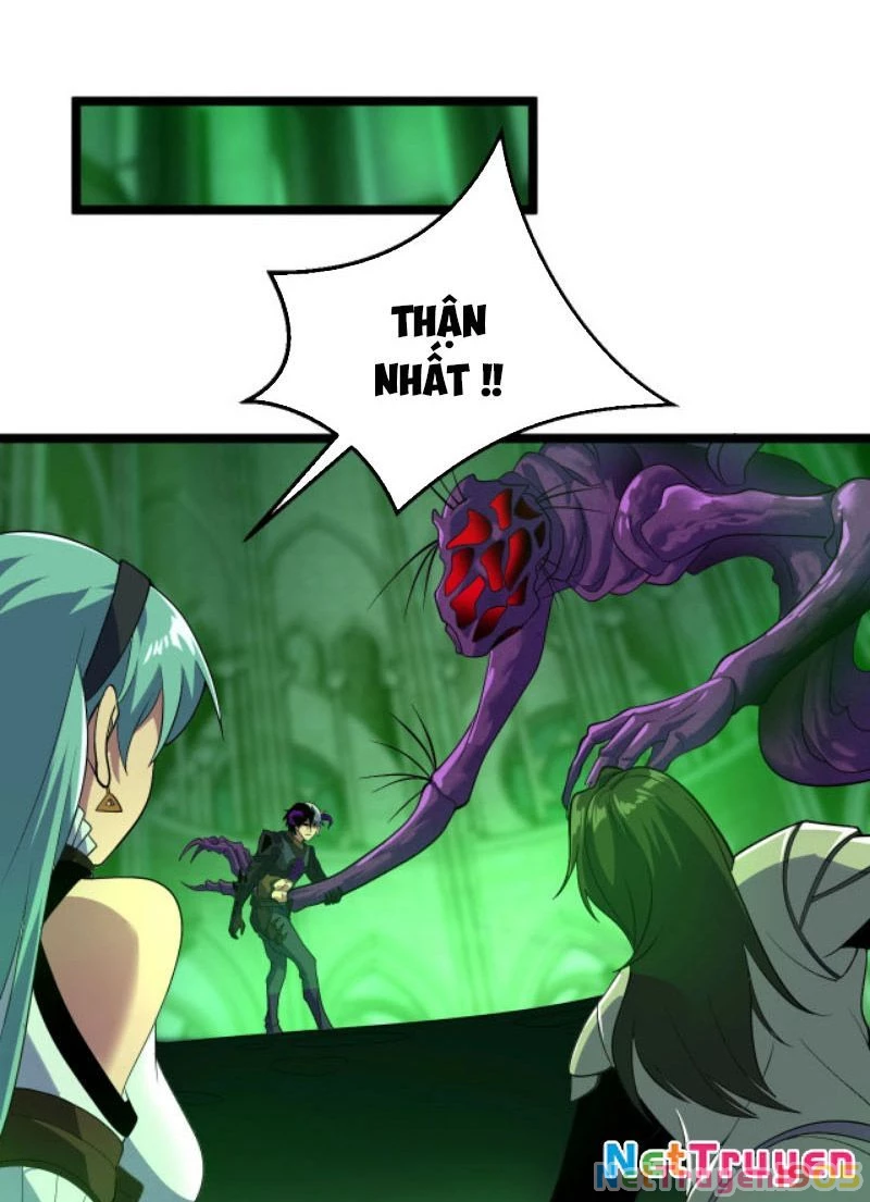Từ Thôn Phệ Ma Thần Bắt Đầu Tiến Hóa Chapter 10 - 6