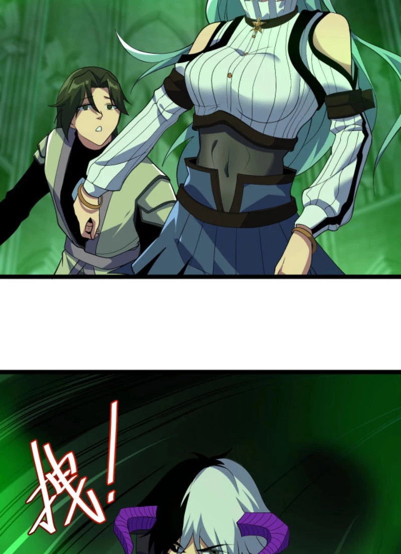 Từ Thôn Phệ Ma Thần Bắt Đầu Tiến Hóa Chapter 10 - 8