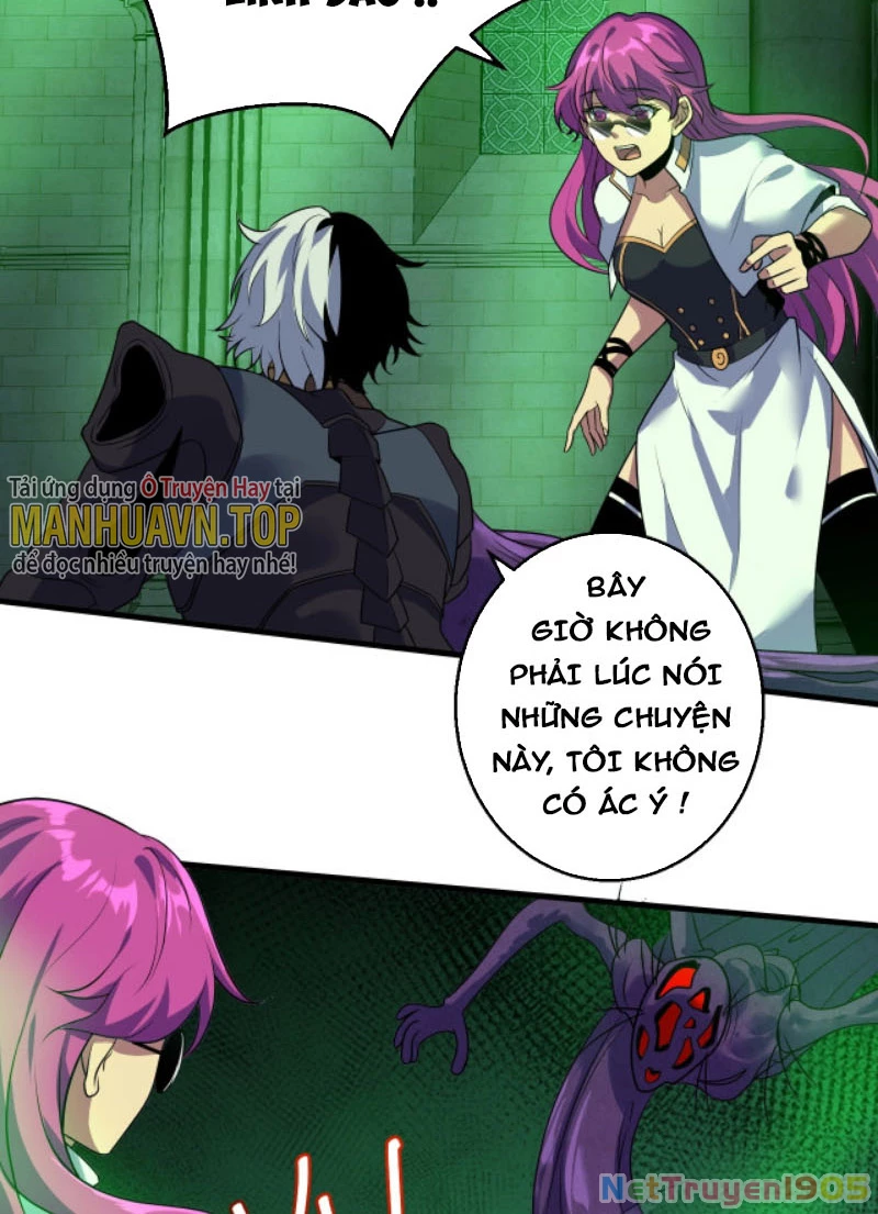 Từ Thôn Phệ Ma Thần Bắt Đầu Tiến Hóa Chapter 10 - 25