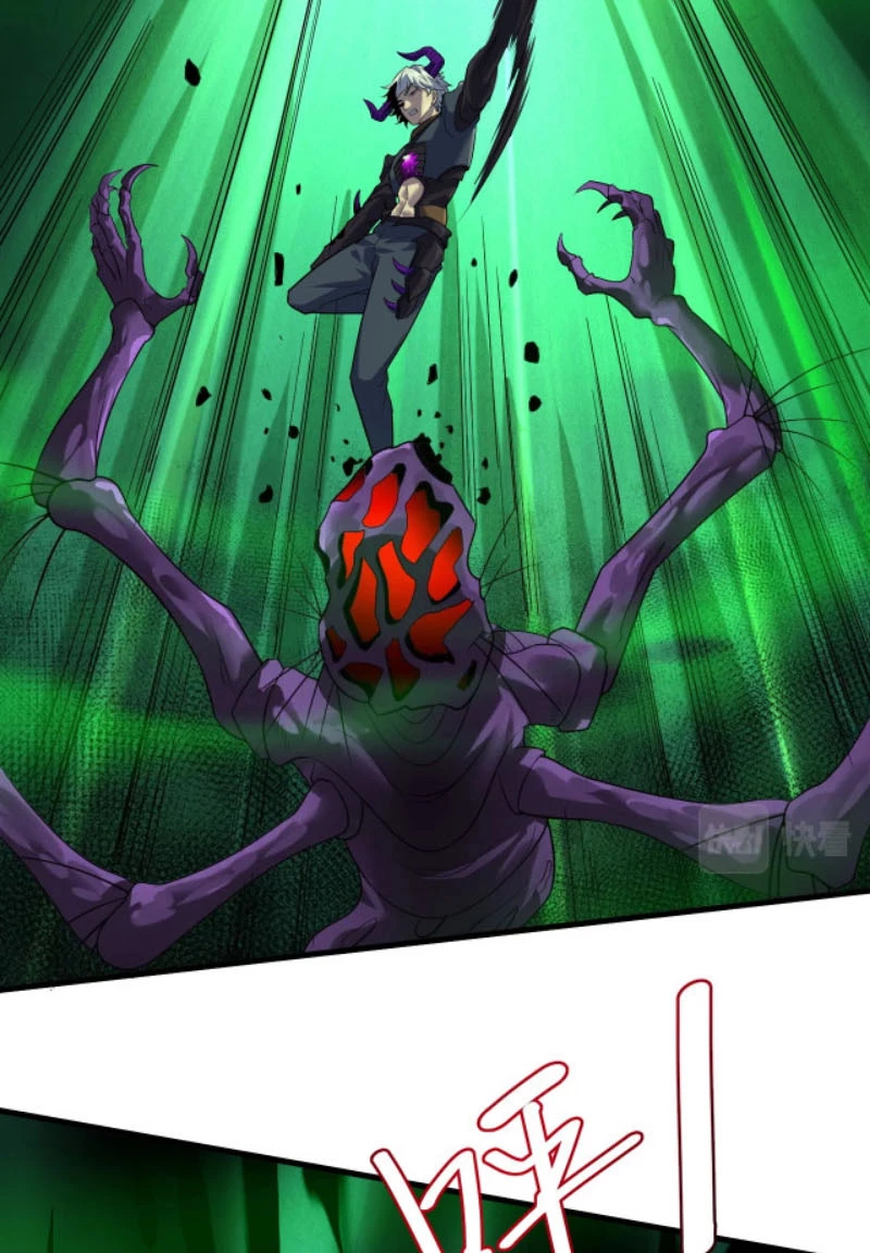 Từ Thôn Phệ Ma Thần Bắt Đầu Tiến Hóa Chapter 10 - 28