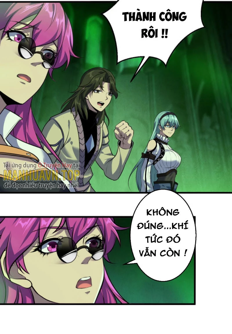 Từ Thôn Phệ Ma Thần Bắt Đầu Tiến Hóa Chapter 10 - 33