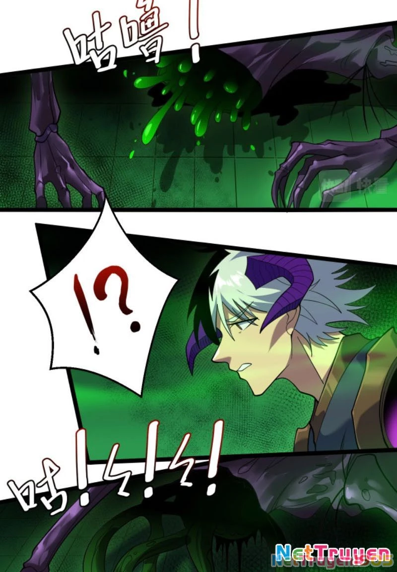 Từ Thôn Phệ Ma Thần Bắt Đầu Tiến Hóa Chapter 10 - 36