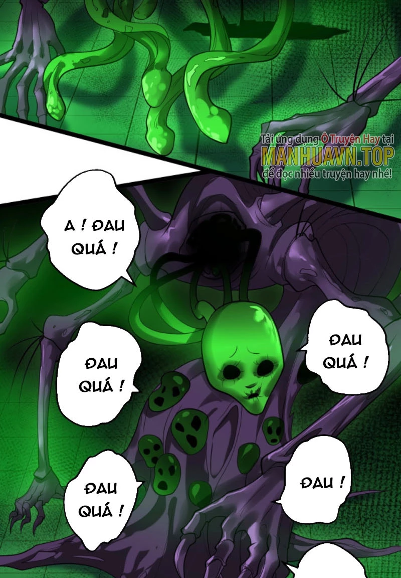 Từ Thôn Phệ Ma Thần Bắt Đầu Tiến Hóa Chapter 10 - 37