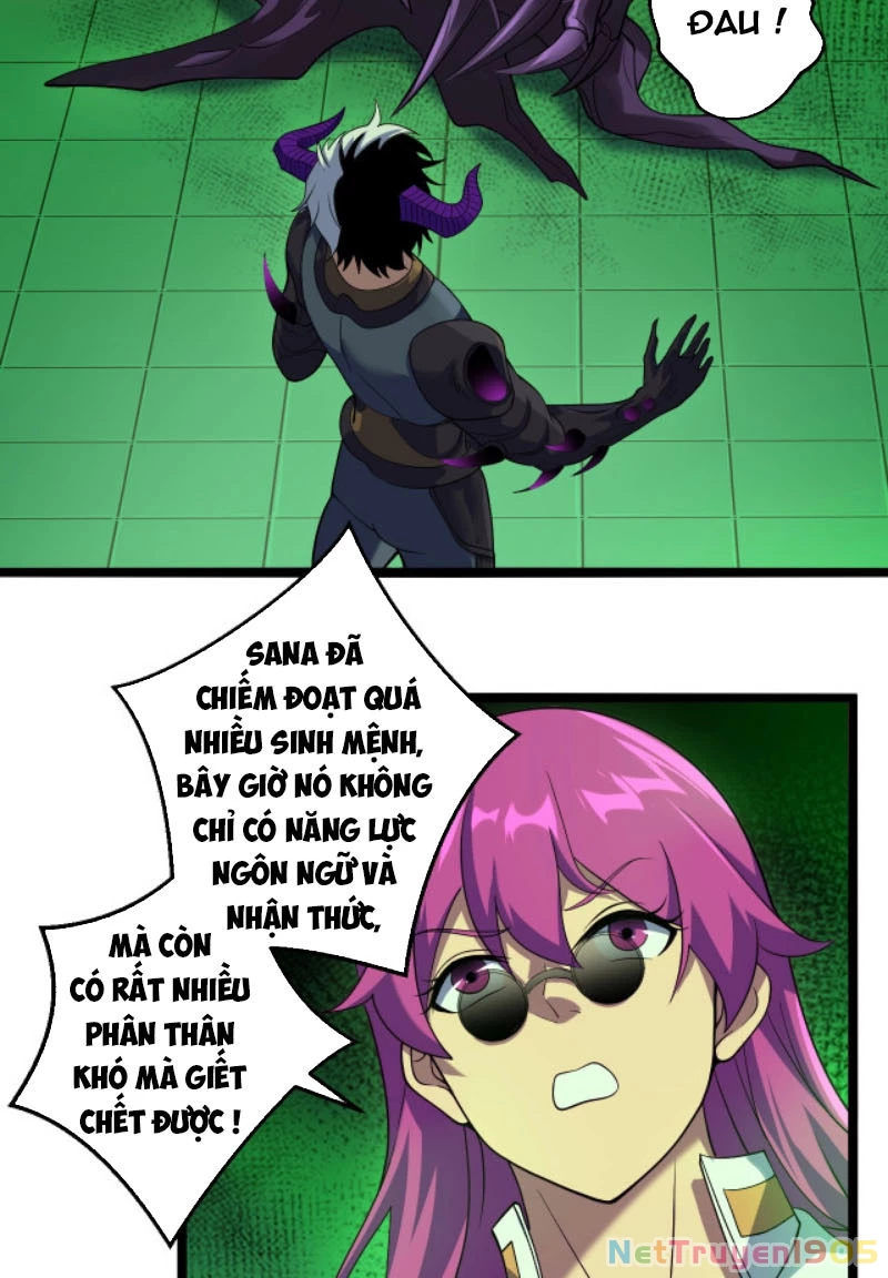 Từ Thôn Phệ Ma Thần Bắt Đầu Tiến Hóa Chapter 10 - 38