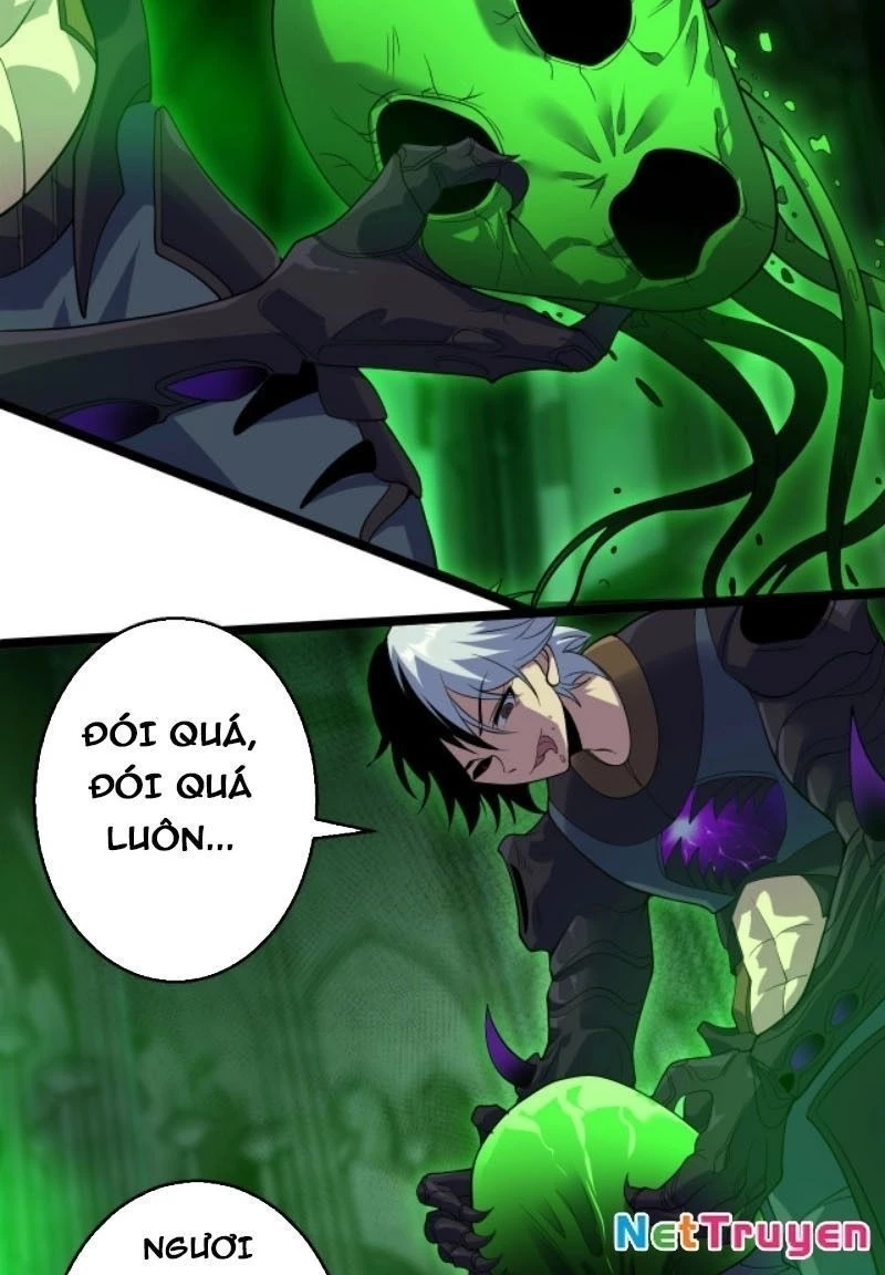 Từ Thôn Phệ Ma Thần Bắt Đầu Tiến Hóa Chapter 10 - 46