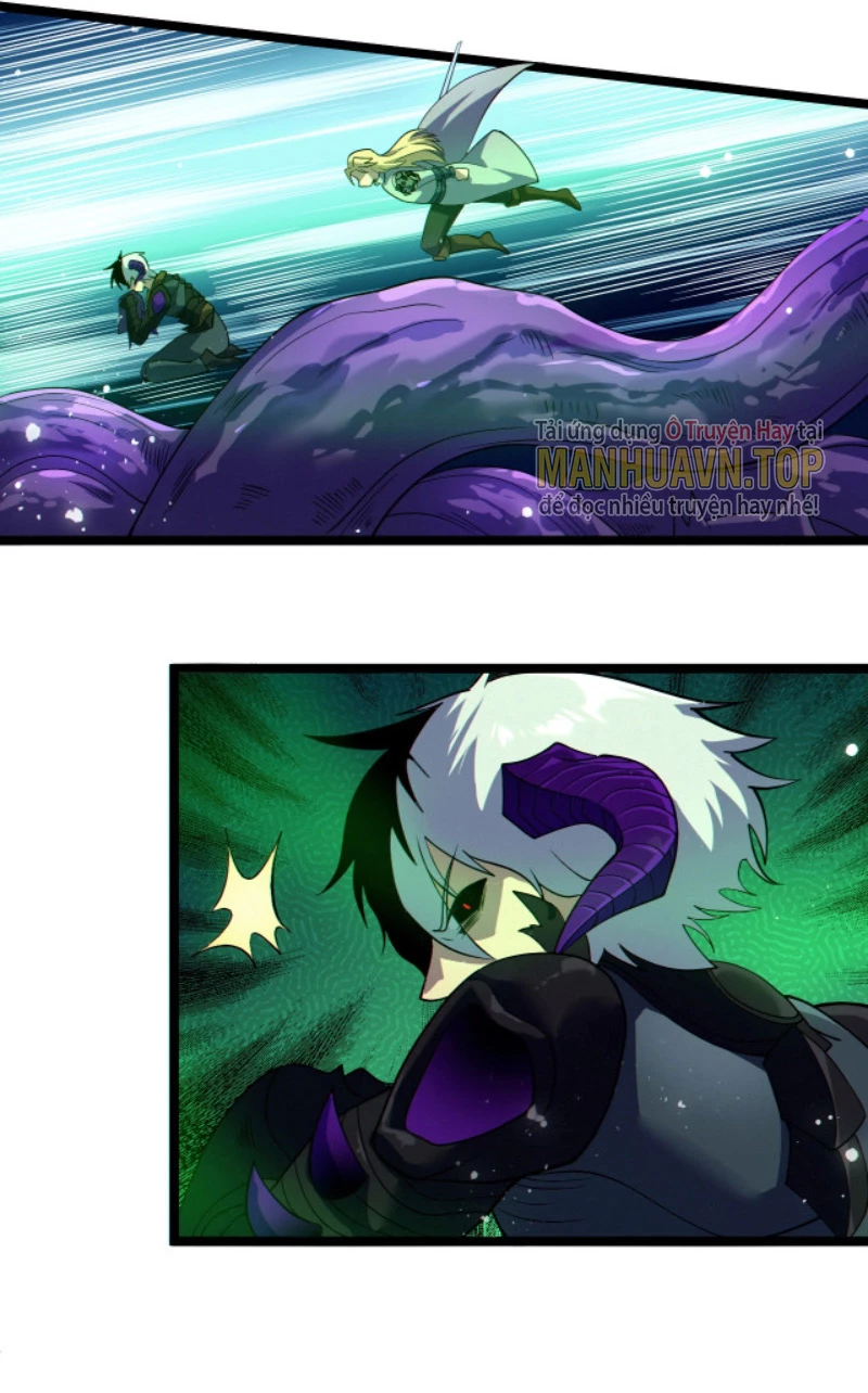 Từ Thôn Phệ Ma Thần Bắt Đầu Tiến Hóa Chapter 11 - 4