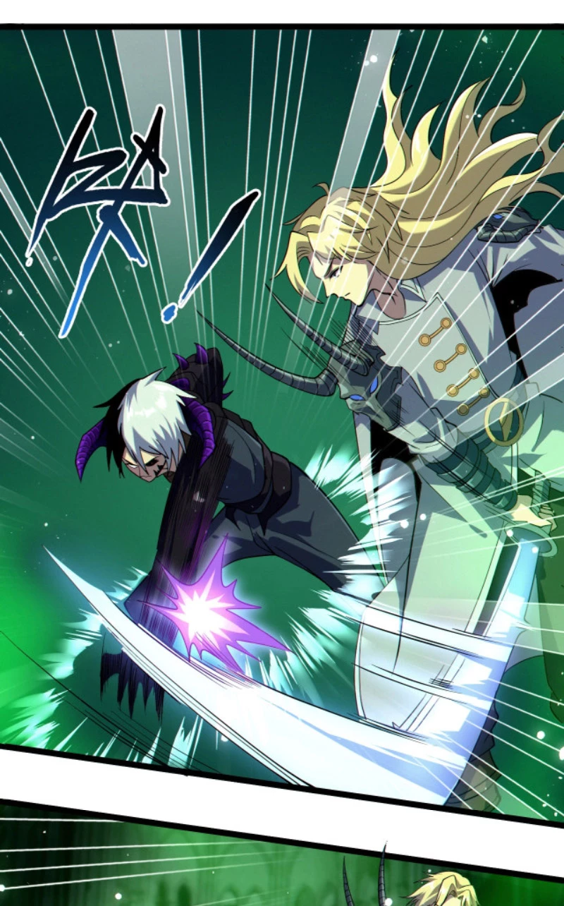 Từ Thôn Phệ Ma Thần Bắt Đầu Tiến Hóa Chapter 11 - 5