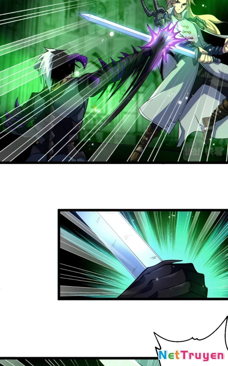 Từ Thôn Phệ Ma Thần Bắt Đầu Tiến Hóa Chapter 11 - 6