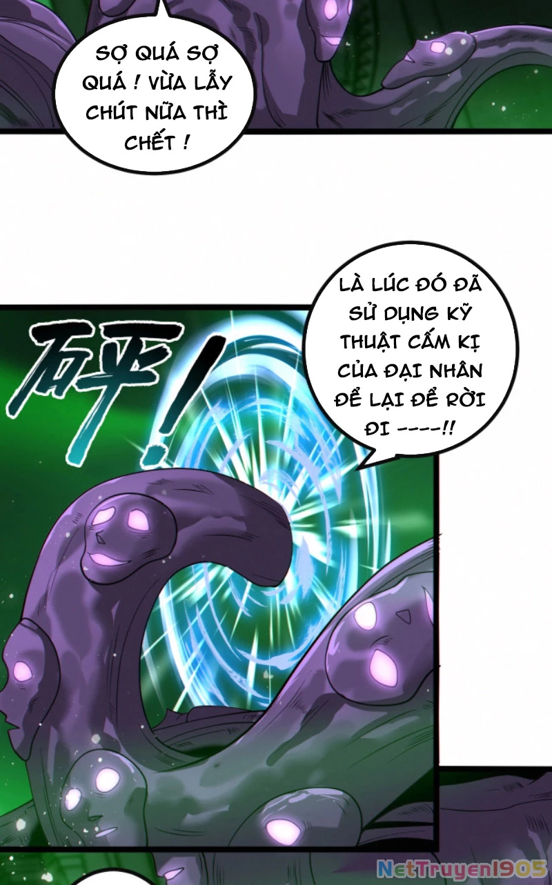 Từ Thôn Phệ Ma Thần Bắt Đầu Tiến Hóa Chapter 11 - 12