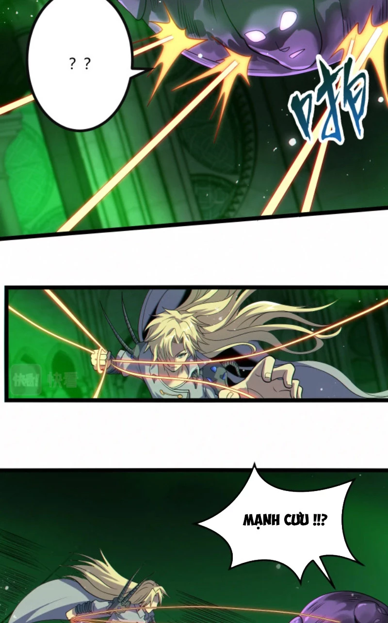 Từ Thôn Phệ Ma Thần Bắt Đầu Tiến Hóa Chapter 11 - 13